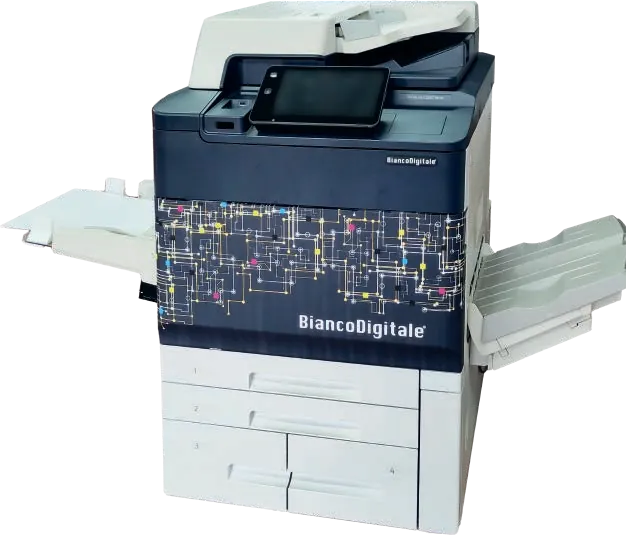 C9200WE BiancoDigitale